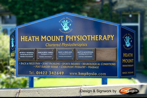 Heath Mount Physio