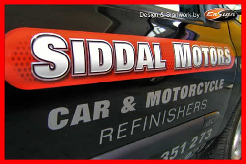 Siddal Motors