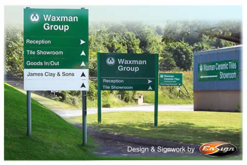 Waxman Group Signs