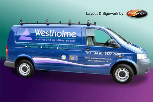 Westholm Transporter Van