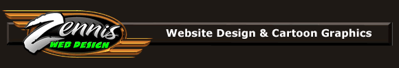 Zennis Web Design