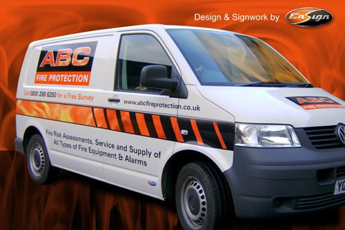 ABC fire transporter