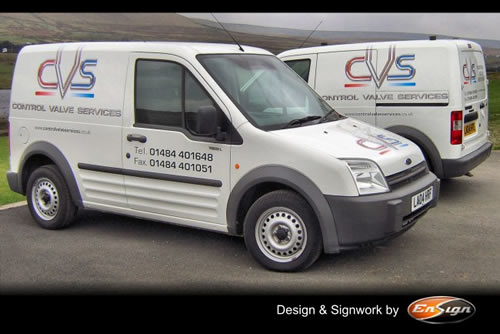 CVS Connect Van