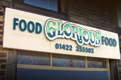 Food Glorious Food