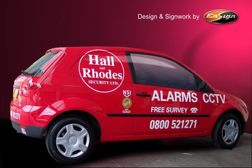Hall & Rhodes Fiesta