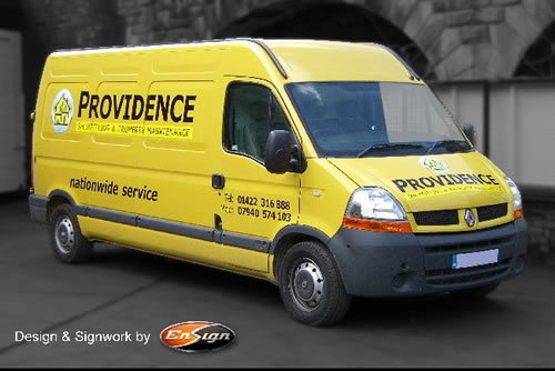 Province Master Van