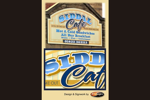 Siddal Cafe