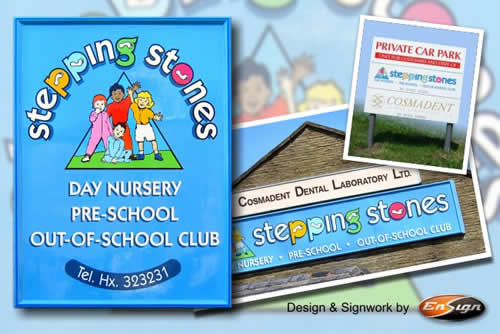 Steppingstones Nursery