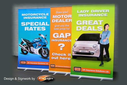 UK Insurance Pull Ups