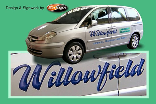 Willowfield Estate Car