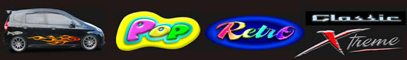 Vehicle Graphics for Pleasure
